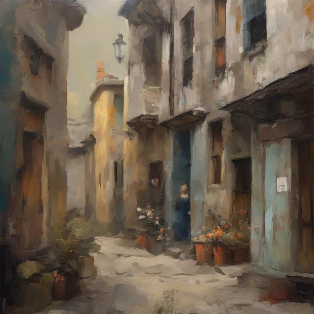 Γιαν ΟΛΙΣ – Ο Πρωτοπόρος της Ολλανδικής Τοπίο Καλλιτεχνίας