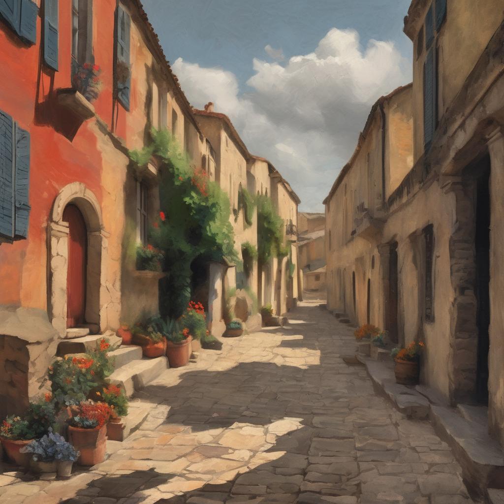 Η Ζωή και Οι Πρώτες Καλλιτεχνικές Αναζητήσεις του Αντρέ-Ζοζέφ ΑΛΛΑΡ