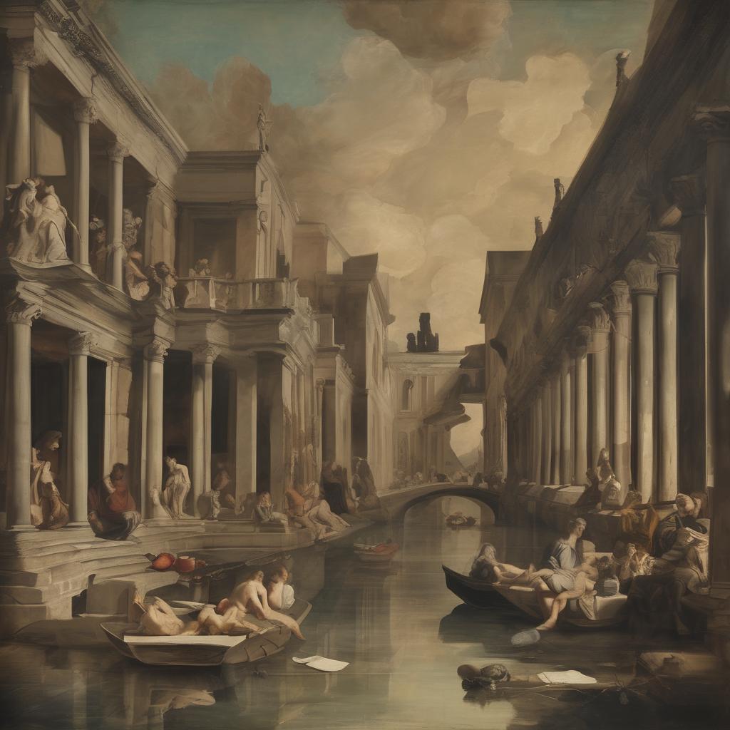 Η Ζωή του Domenicus van TOL