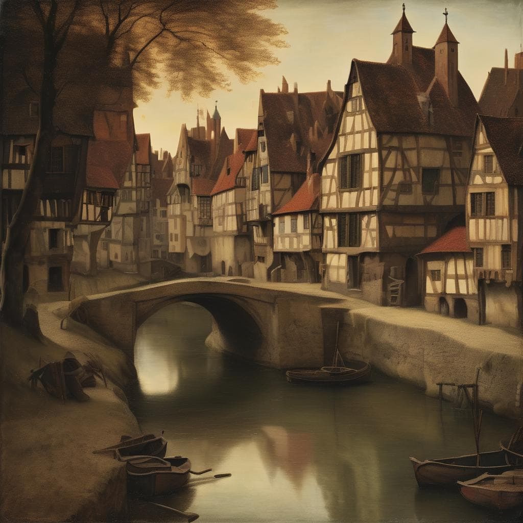 Γιαν ΜΟΣΤΑΕΡΤ – Ο ΥΠΕΡΡΕΑΛΙΣΤΗΣ ΒΑΡΩΝΟΣ των ΠΟΡΤΡΕΤΩΝ