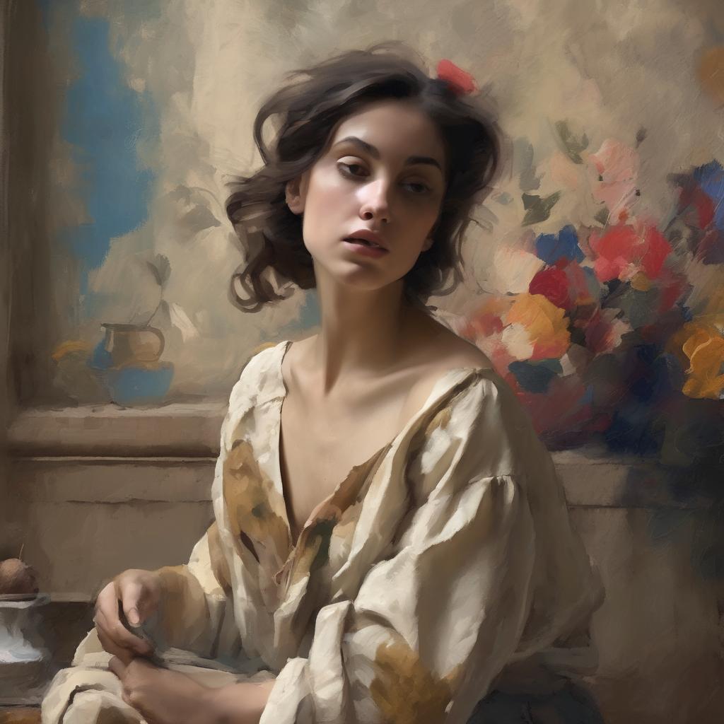 Στυλ και Τεχνικές Του Έργου