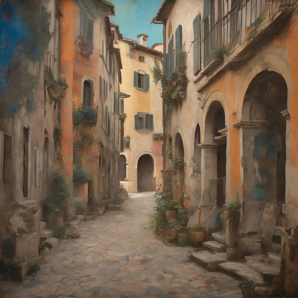 Στυλ και Τεχνικές του Καλλιτέχνη