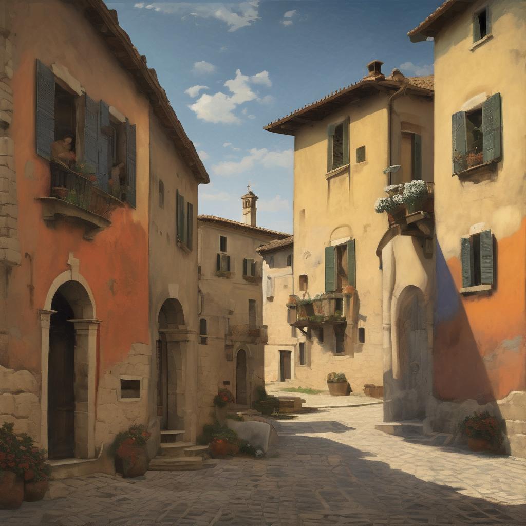 Η Ζωή του Giovanni di Piermatteo Boccati