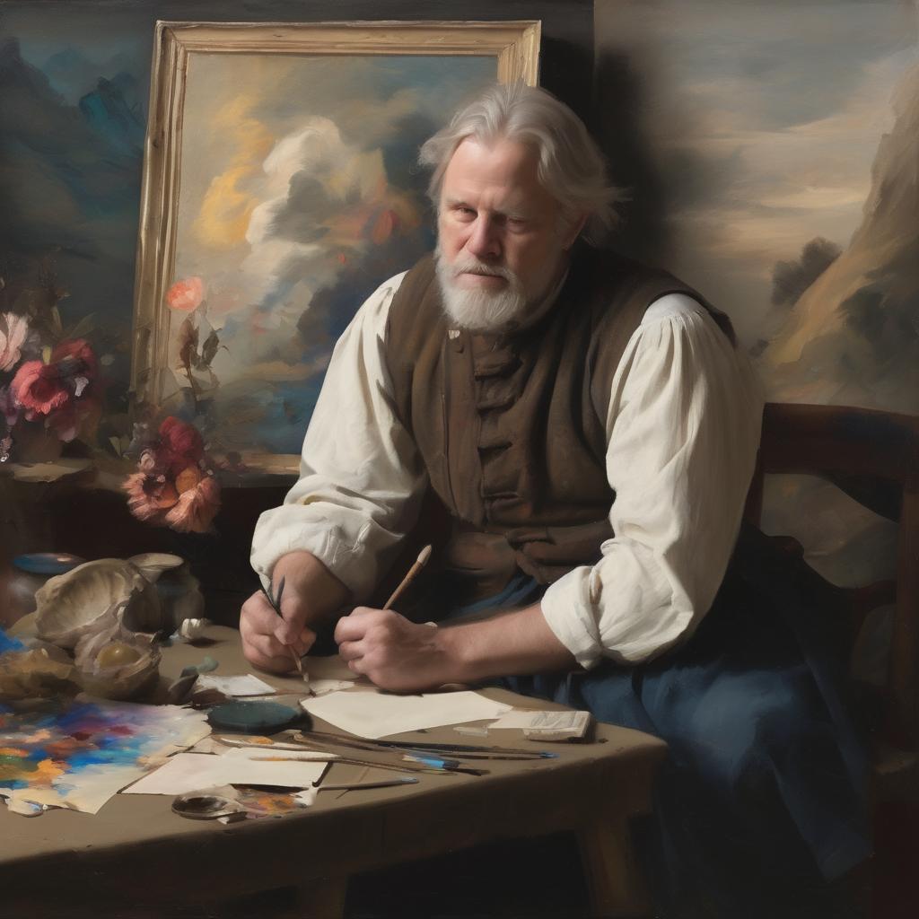 Η ζωή και η παιδική φάση του Jan Mijtens