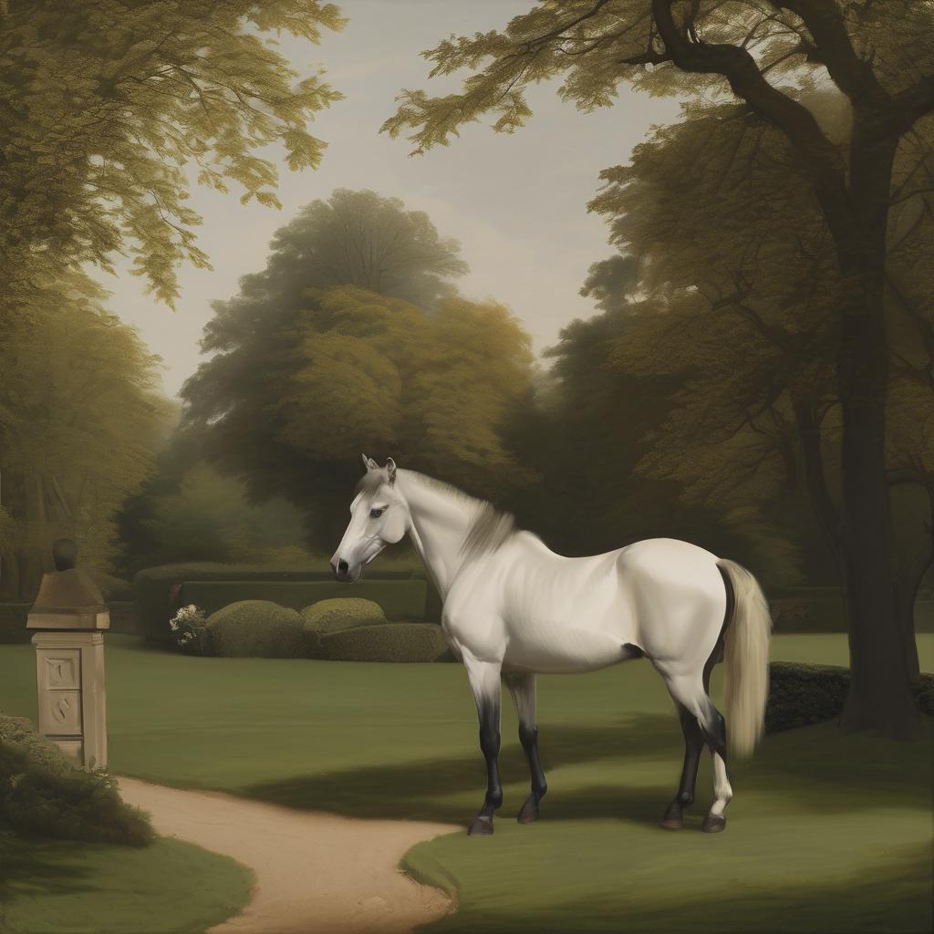 Στυλ Και Τεχνικές του Jacques-Laurent AGASSE