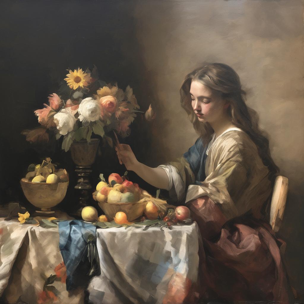 Ο φωτισμός και ο παθος στο έργο του Πρέτι