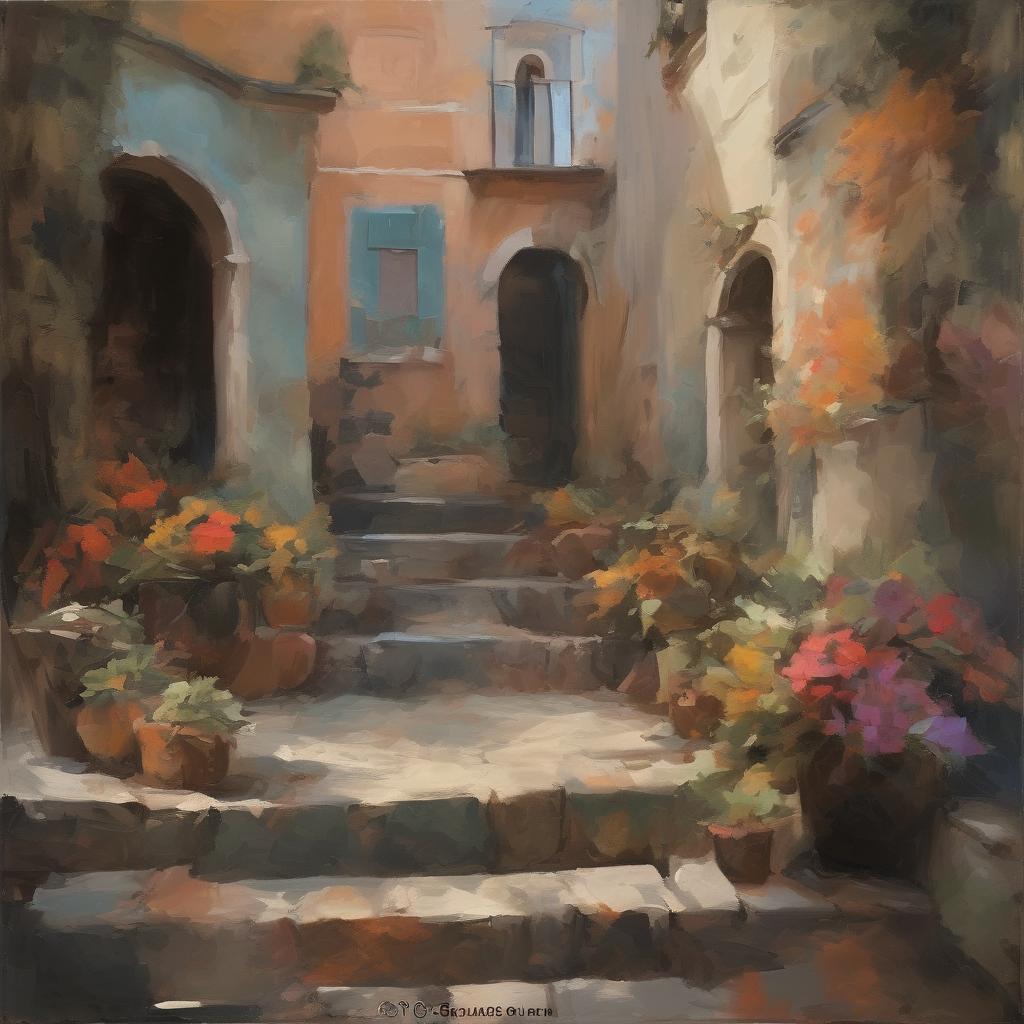 Στυλ και Τεχνικές του Καλλιτέχνη