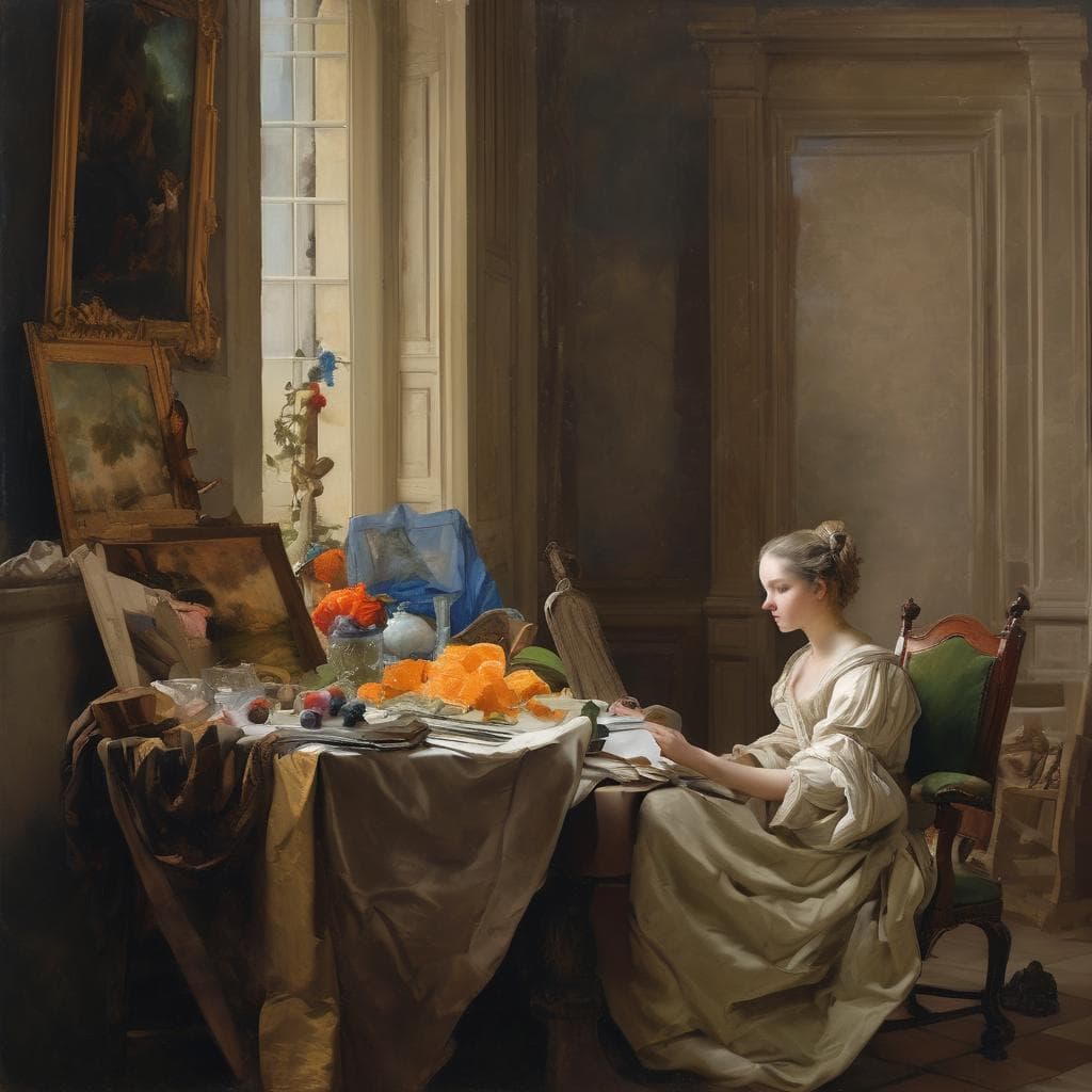 Φρανσουά Μπλοντέλ – Ο Αρχιτέκτονας της Κλασικής Γαλλικής Αρχιτεκτονικής