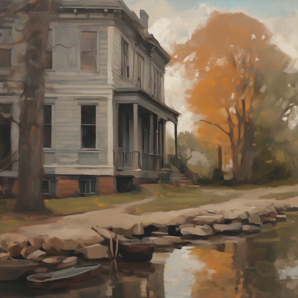 Η Ζωή και Καριέρα του Καλλιτέχνη Charles BULFINCH