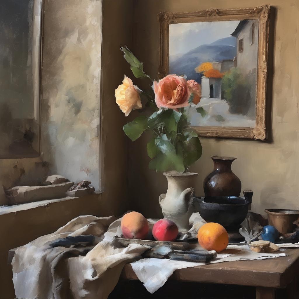 Ο Αρχιτέκτονας της Τέχνης: Η Ζωή του Στέφανου Πότσι