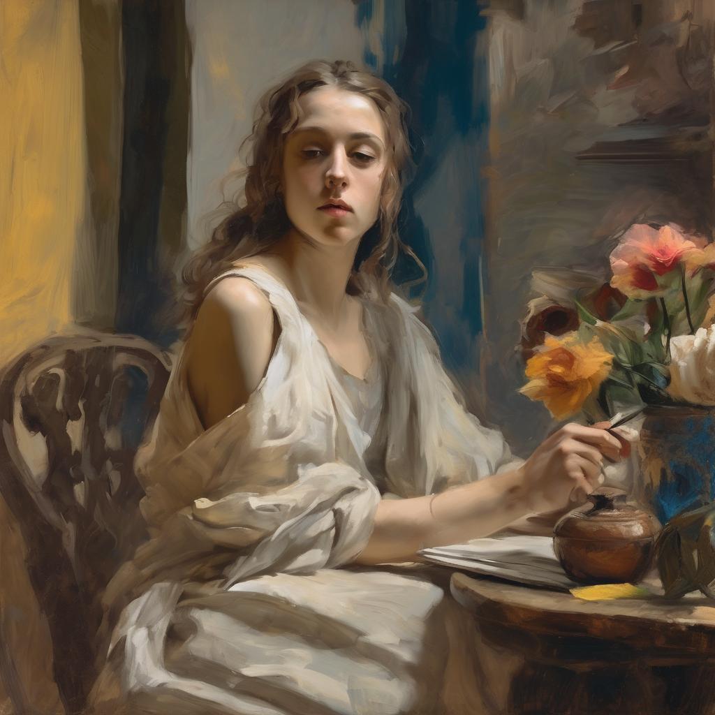 Το Καλλιτεχνικό Στυλ του Giacomo Francesco CIPPER