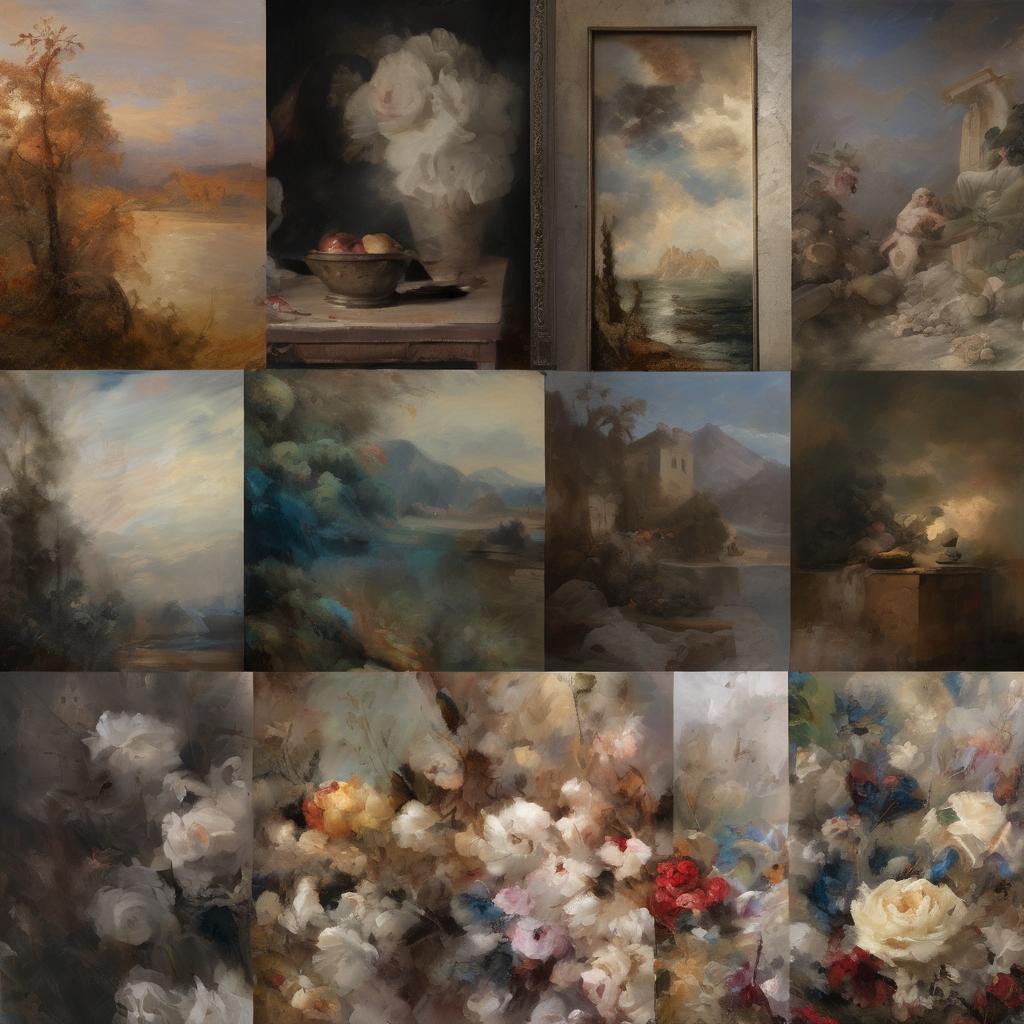 Το Στυλ και οι Τεχνικές του Ανδρέα ΡΙΤΖΟΥ