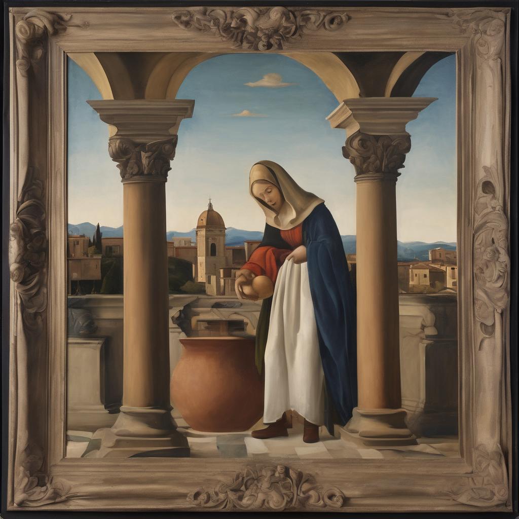 Η Ζωή και η Καριέρα του Giovanni di Francesco TOSCANI