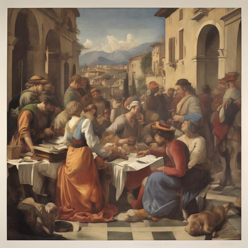 Η Τέχνη και ο Στιλ του Κοζίμο Καστρούτσι