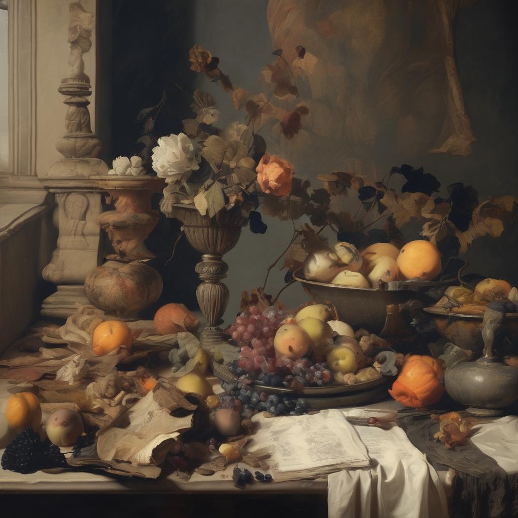 Ο Καλλιτεχνικός Στυλ του Domenicus van TOL