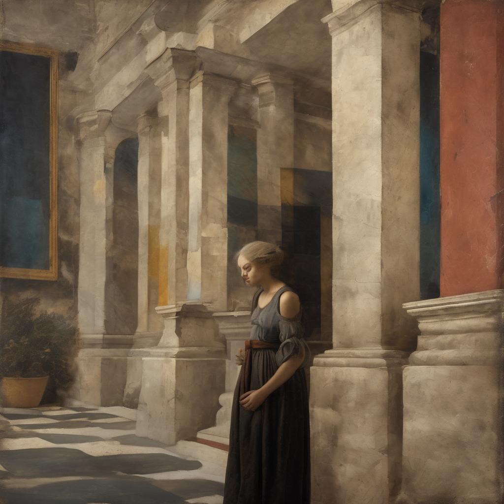 Ο Καλλιτεχνικός Στυλ του Giovanni di Lorenzo LARCIANI