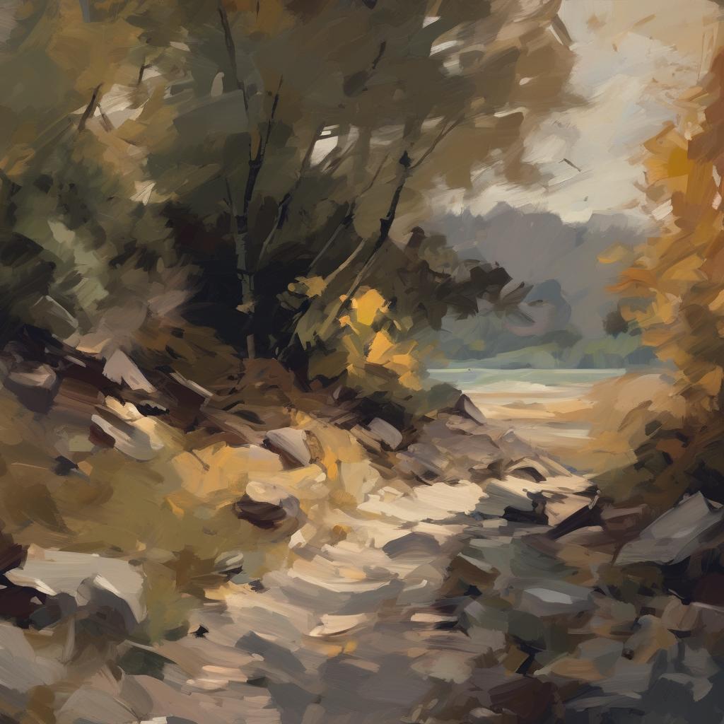 Στυλ και Τεχνικές του Καλλιτέχνη