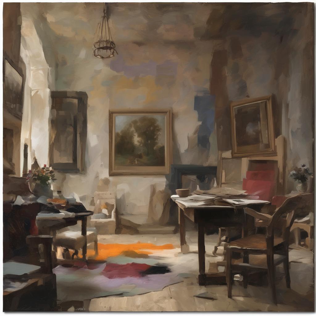 Ο Μοναδικός Καλλιτεχνικός Στυλ του ΑΛΛΑΡ και Οι Κυριότερες Επιρροές του