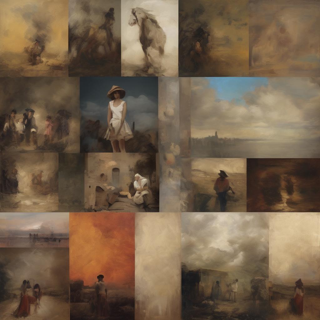 Η Ζωή και Προσωπικότητα του Καλλιτέχνη Alberto CHURRIGUERA