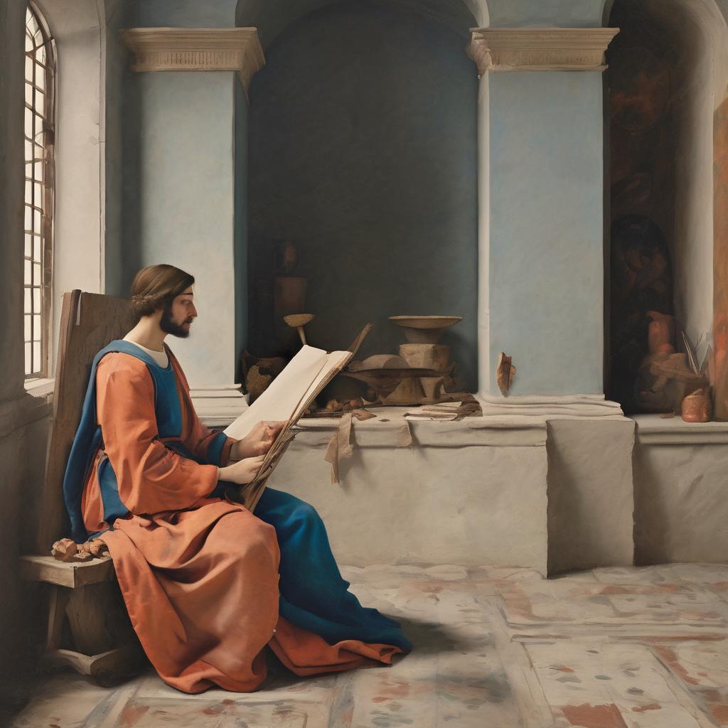 Βιογραφικά Στοιχεία του Giovanni di Isidoro BARATTA