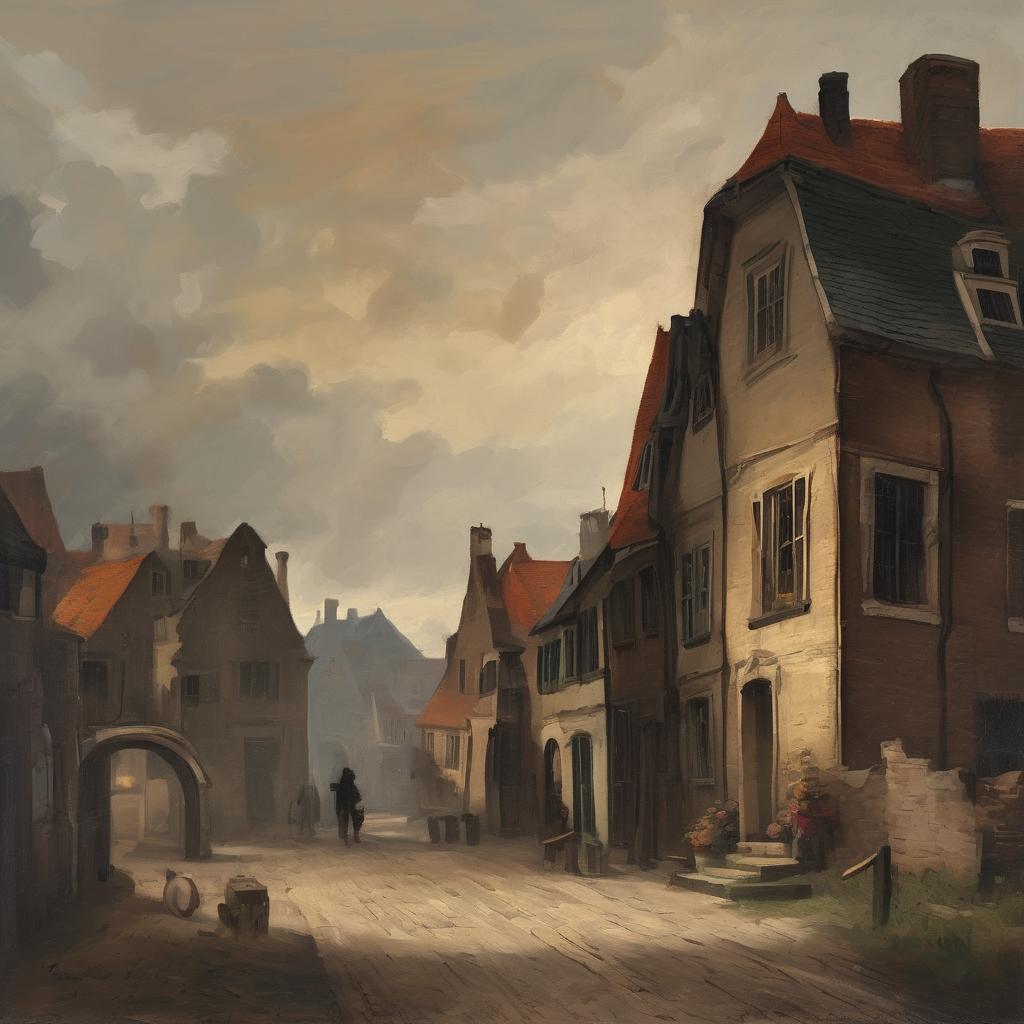 Η Τέχνη και ο Στυλ του Πίτερ ντε Ρινγκ