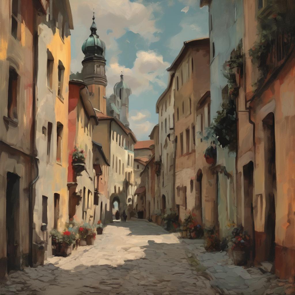 Το Στυλ και Οι Τεχνικές του Αντρέα Σλύτερ