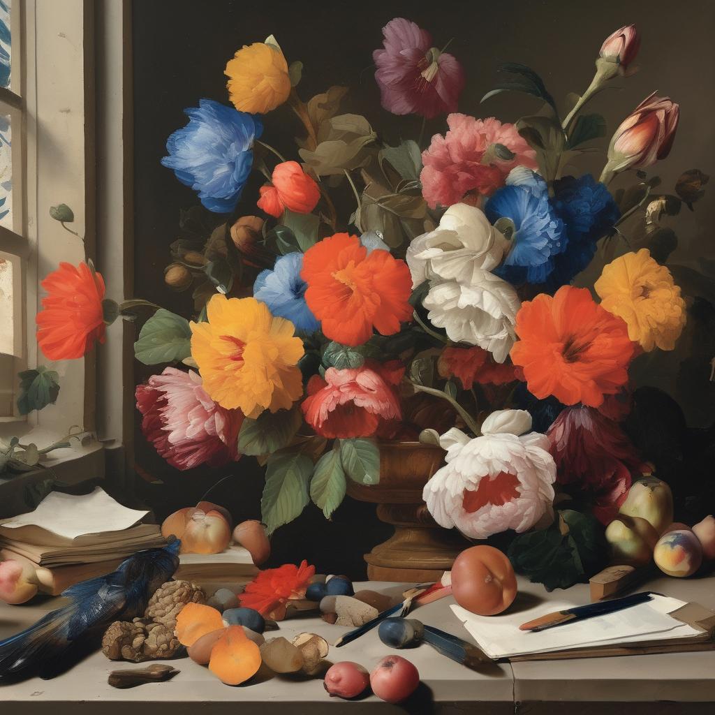 Η Ζωή του Πίτερ βαν Μπλόεμεν