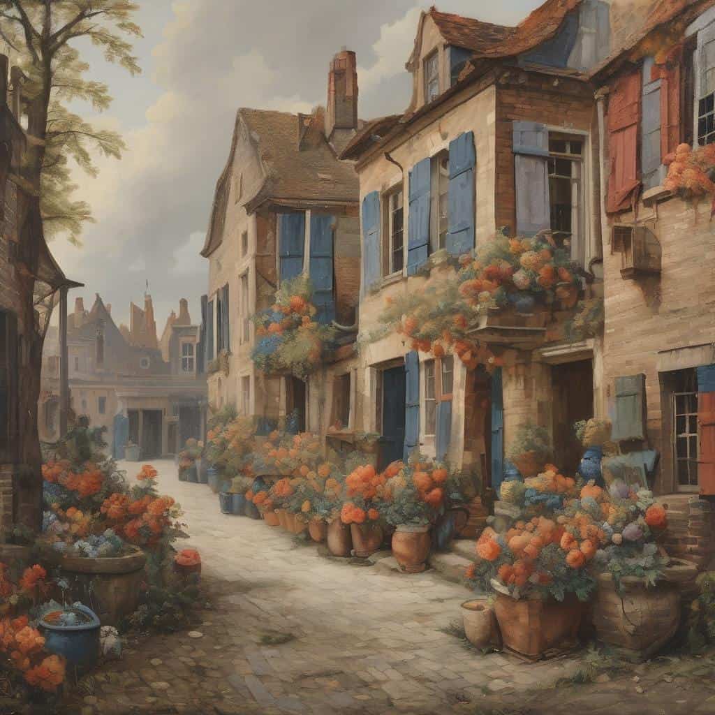 Πέτρος βαν Μπλόμεν – ο Μαέστρος του Ιταλικού Τοπίου