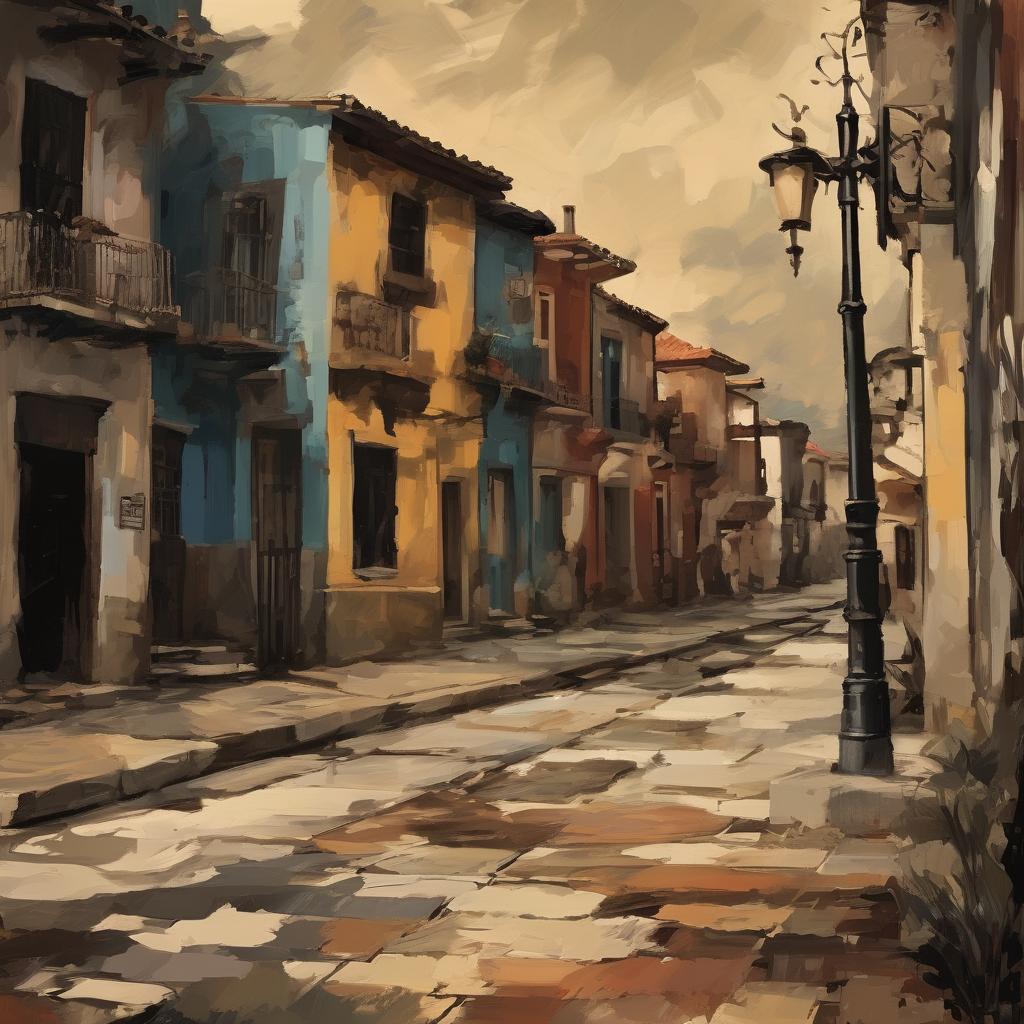 Το Στιλ και ο Τρόπος Δημιουργίας του Alberto CHURRIGUERA