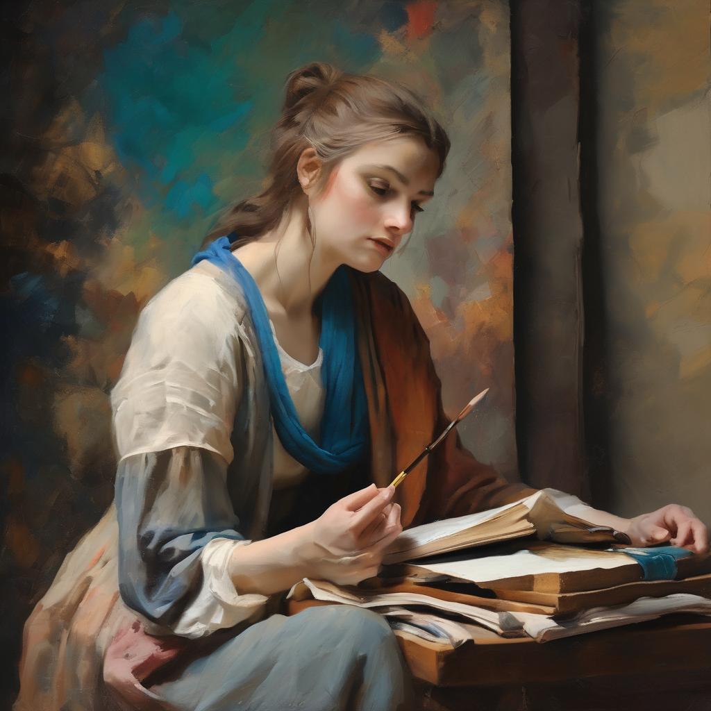 Η Ζωή και η Προέλευση του Καλλιτέχνη