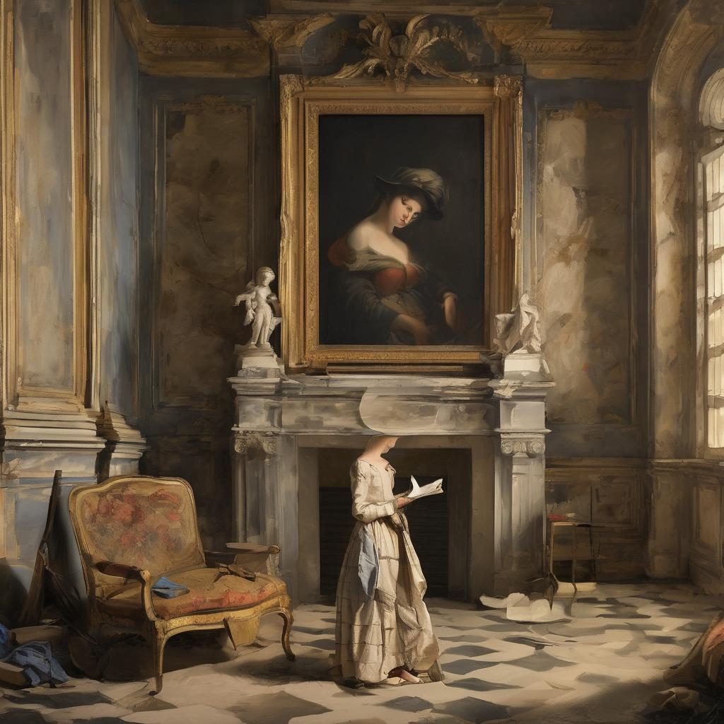 Το Ειδικό Στυλ του François BLONDEL