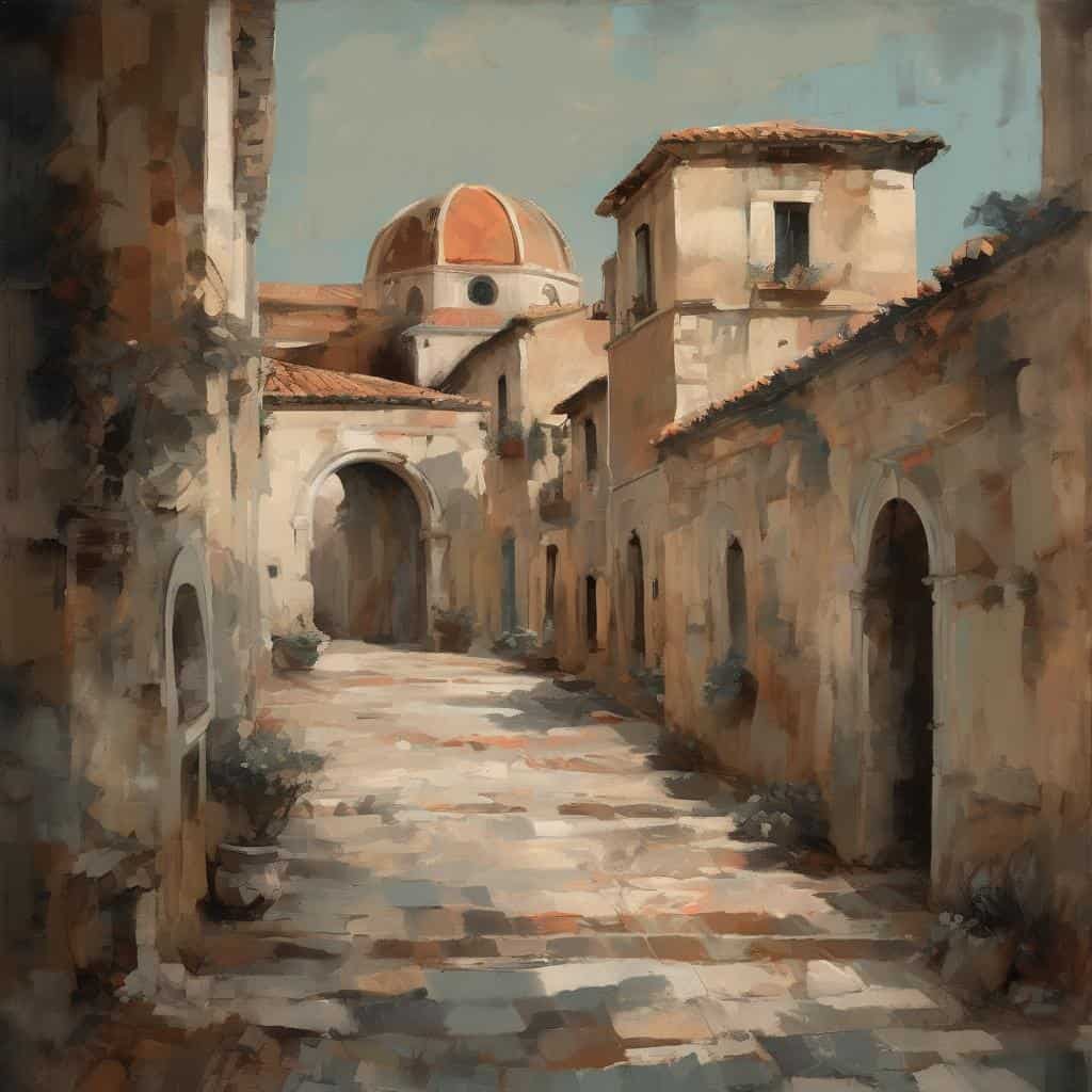 Κορράντο ΓΙΑΚΊΝΤΟ – Ο Μαέστρος του Ροκοκό