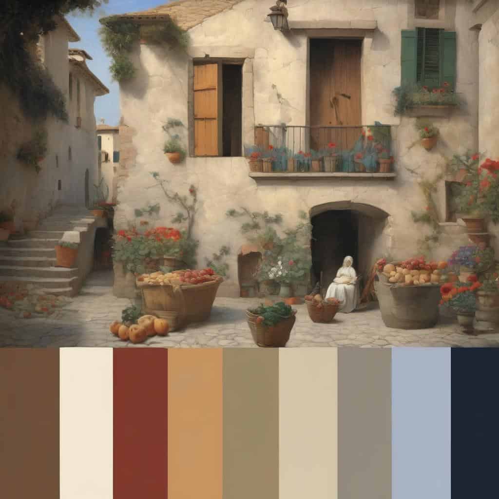 Γιοβάννινος di Piermatteo Μποκάτι – Ο Αναγεννησιακός Ζωγράφος της Φλωρεντίας