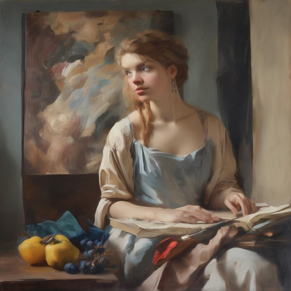 Η Έμπνευση και ο Στυλ του Καλλιτέχνη