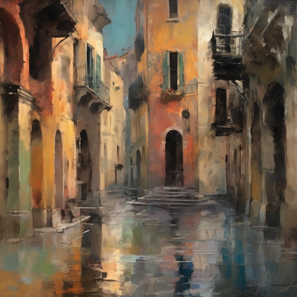 Η Ζωή του Κορράντο Τζάκουιντο